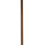 Ceiling Fan Downrod - Overstock - Copper Bronze