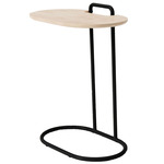 Judy Laptop Table - Overstock - Carbon / Solid Ash