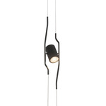 Tendu Floor Lamp - Black