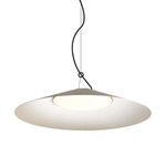 Kate Pendant - White