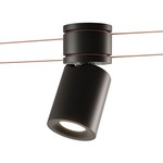Mitos Modular Spot Light - Black