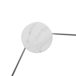 Azou Modular Wall / Ceiling Light - White Marble