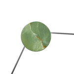 Azou Modular Wall / Ceiling Light - Green Onyx