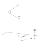 Azou Plug Kit - Black