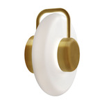 Tratto Wall Sconce - Brass