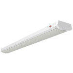 Surface Mount Wrap Wall / Ceiling Light - White