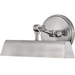 Arti Picture Light - Polished Antique Nickel