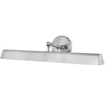 Arti Picture Light - Polished Antique Nickel