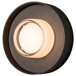 Focal Color-Select Wall Sconce / Ceiling Flush Light - Oil Rubbed Bronze / Bronze