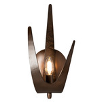 Caribou Wall Sconce - Bronze