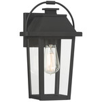 Branwyn Outdoor Wall Light - Sand Coal