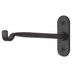 Maltby Wall Light Hook - Black