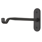 Maltby Wall Light Hook - Black