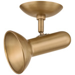 Bjorn Ceiling Light - Patina Brass