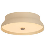 Shore Ceiling Light - Cream / White