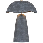 Soloma Table Lamp - Black