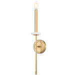 Gaultier Wall Sconce - Modern Gold