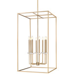Gaultier Pendant - Modern Gold