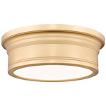 Bentley Color-Select Ceiling Light - Modern Gold / White