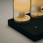 FollowMe Multiple Charging Base - Black