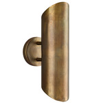 Casa Dual Wall Sconce - Oxidized Brass