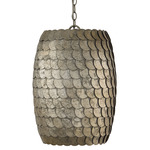 Delphine Pendant - Grecian-Luster