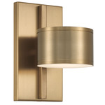 Henley Wall Sconce - Aged Brass