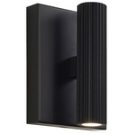Ian Mini Wall Sconce - Matte Black