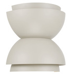 Jensen Wall Sconce - Taupe
