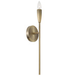 Palmer Wall Sconce - Antique Brass