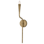 Savari Wall Sconce - Artisan Gold