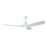 Baylor Ceiling Fan - White