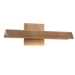 Galleria Wall Light - Vintage Brass