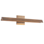 Galleria Wall Light - Vintage Brass