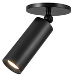 Mason Pivot Ceiling Cylinder - Urban Bronze