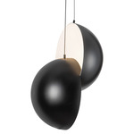 Void Pendant - Black