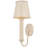 Yara Wall Sconce - Soft Bisque