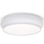 Adeline Ceiling Light - White