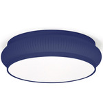 Adeline Ceiling Light - Navy