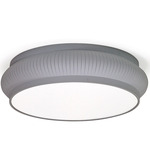 Adeline Ceiling Light - Grey