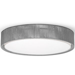 Aurora Ceiling Light - Grey