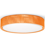 Aurora Ceiling Light - Orange