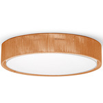 Aurora Ceiling Light - Coffee