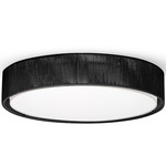 Aurora Ceiling Light - Black