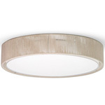 Aurora Ceiling Light - Jute