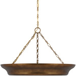 Lenoir Chandelier - Vintage Gild