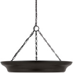 Lenoir Chandelier - Aged Iron