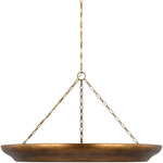 Lenoir Chandelier - Vintage Gild