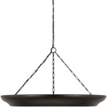Lenoir Chandelier - Aged Iron