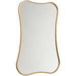 Cosway Mirror - Gild / Mirror